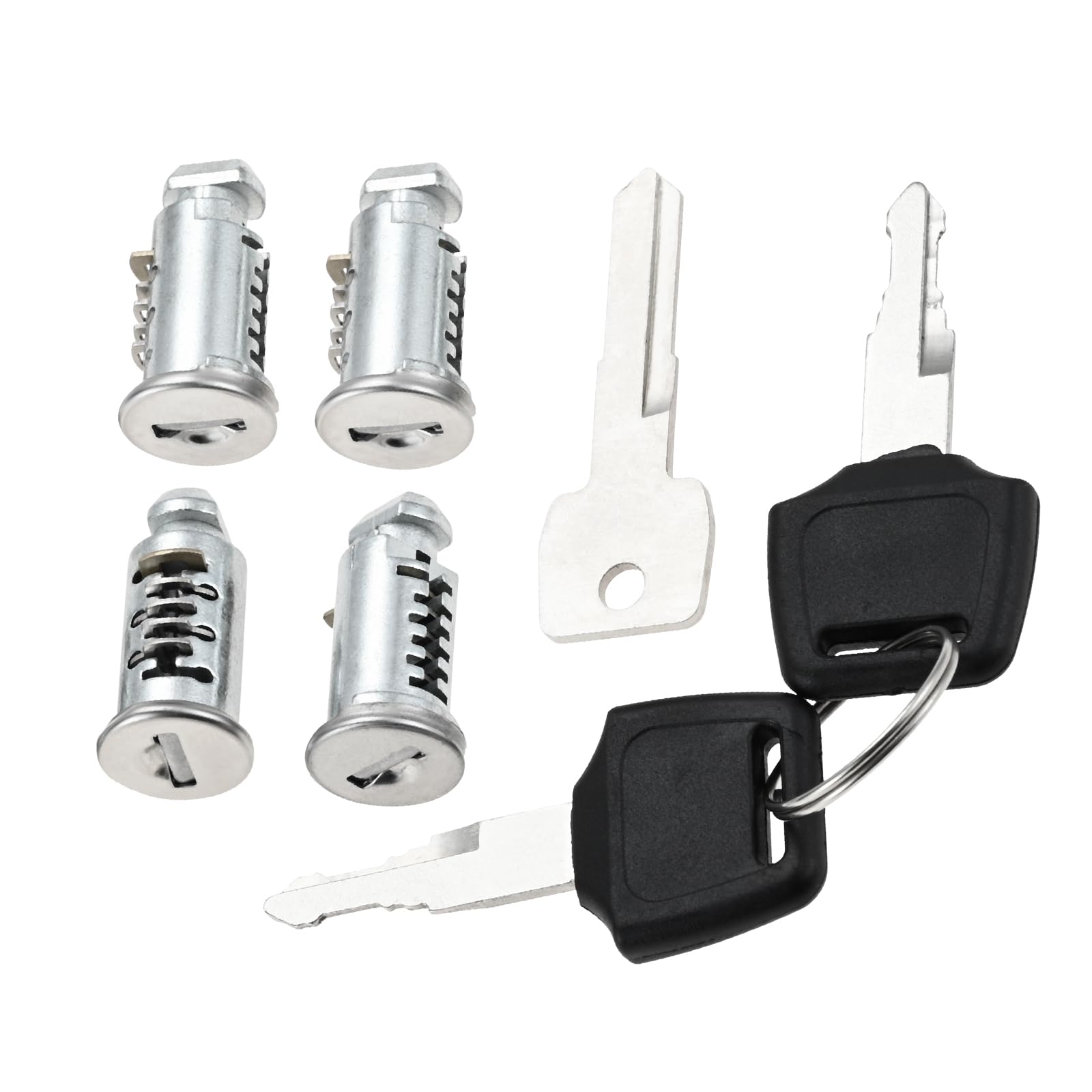 Amazon.com: HZ-MONSTAR 4 Pack Lock Cores Compatible with Thule